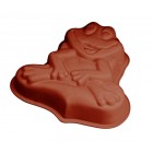Silicone Moulds Frog Pan
